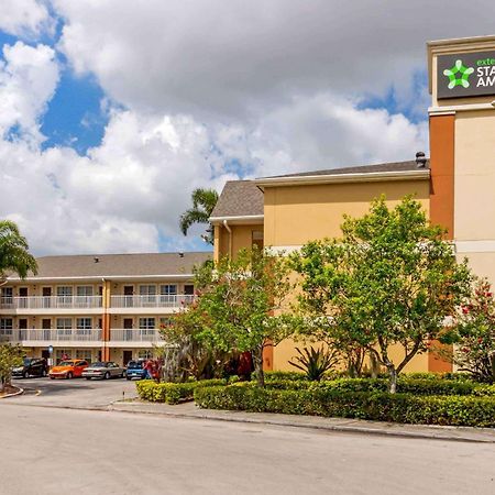 Extended Stay America Suites - Fort Lauderdale - Cypress Creek - Andrews Ave Exterior photo