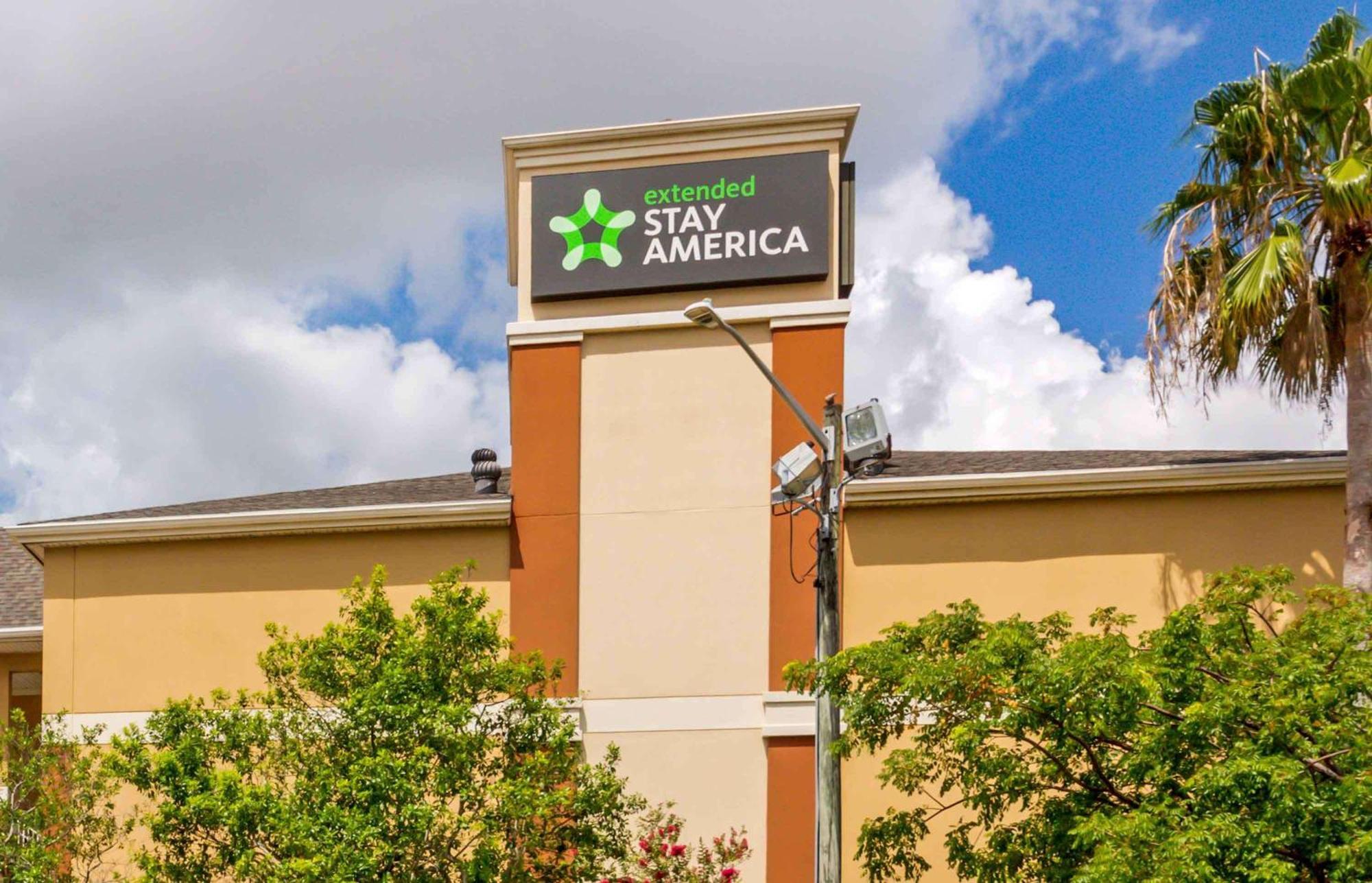 Extended Stay America Suites - Fort Lauderdale - Cypress Creek - Andrews Ave Exterior photo